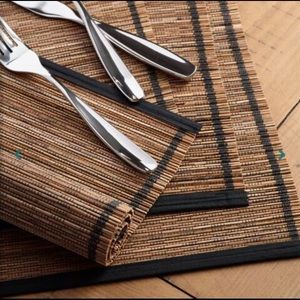 Reed Placemats Set